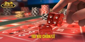 Trải Nghiệm Tài Xỉu Chẵn/Lẻ, Thắng Liền Tay Ngay